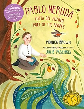 portada Pablo Neruda: Poet of the People (in Spanish)