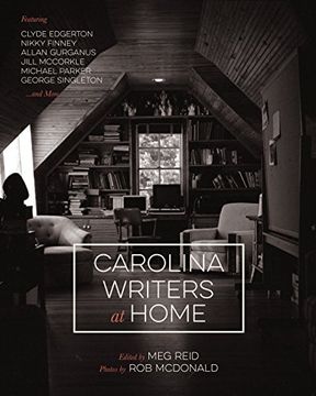 portada Carolina Writers at Home 