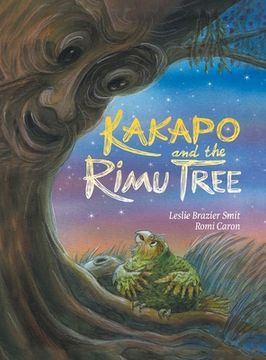 portada Kakapo and the Rimu Tree