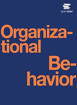 portada Organizational Behavior (en Inglés)