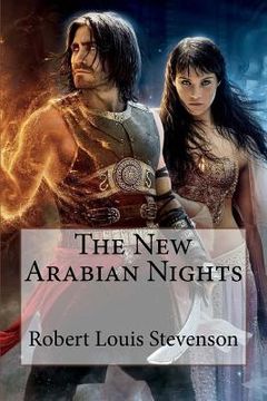portada The New Arabian Nights Robert Louis Stevenson (en Inglés)