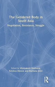 portada The Gendered Body in South Asia (en Inglés)