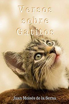 portada Versos Sobre Gatitos (in Spanish)