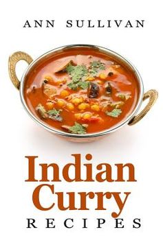 portada Indian Curry Recipes (en Inglés)