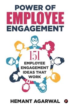 portada Power of Employee Engagement (en Inglés)