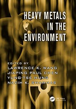 portada Heavy Metals in the Environment (en Inglés)