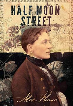 portada Half Moon Street (Leo Stanhope, 1) (Volume 1)