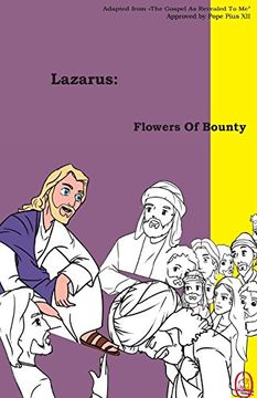 portada Flowers of Bounty (Lazarus) (Volume 2) (en Inglés)