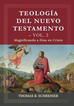 portada Teologia del Nuevo Testamento - Vol. 2 (in Spanish)