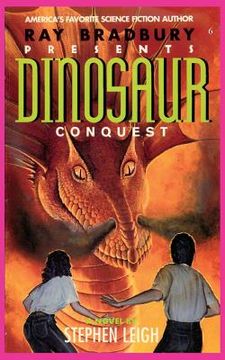 portada Ray Bradbury Presents Dinosaur Conquest