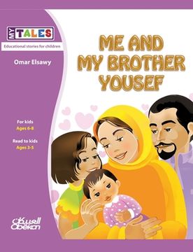 portada My Tales: Me and my brother Yousef