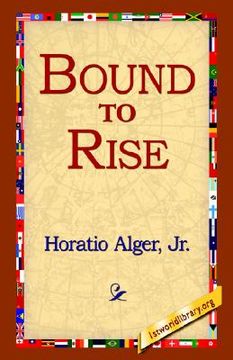 portada bound to rise (in English)