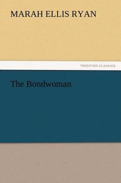 portada the bondwoman (en Inglés)