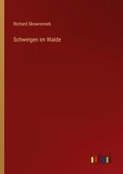 portada Schweigen im Walde (en Alemán)