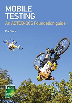 portada Mobile Testing: An Astqb-Bcs Foundation Guide (en Inglés)
