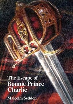 portada The Escape of Bonnie Prince Charlie (in English)