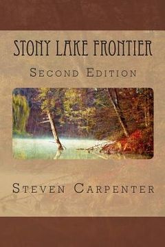 portada Stony Lake Frontier (en Inglés)