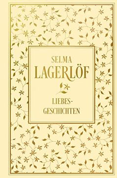 portada Liebesgeschichten: Leinen mit Goldprägung (en Alemán)