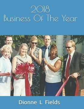 portada 2018 Business Of The Year (in English)