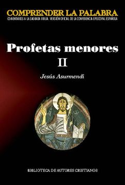 portada Profetas Menores ii (in Spanish)