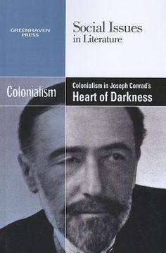 portada colonialism in joseph conrad`s heart of darkness