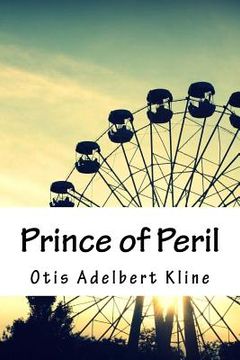portada Prince of Peril (en Inglés)
