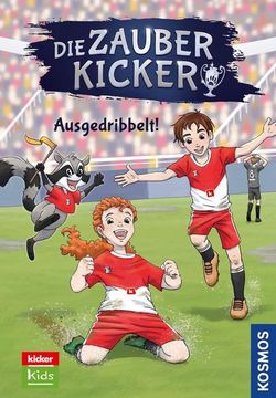 portada Die Zauberkicker, 2, Ausgedribbelt! (in German)