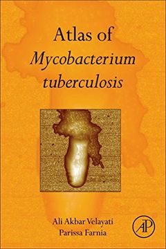 portada Atlas of Mycobacterium Tuberculosis (en Inglés)