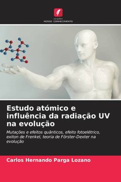 portada Estudo Atómico e Influência da Radiação uv na Evolução