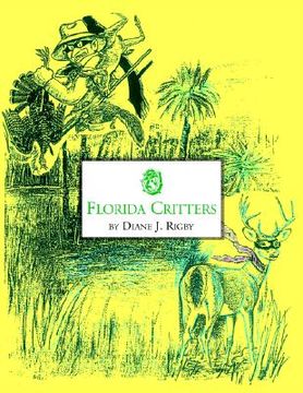 portada Florida Critters (en Inglés)