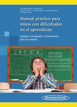 portada Manual Práctico Para el Niño con Dificultades en el Aprendizaje (in Spanish)