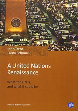 portada A United Nations Renaissance: What the un is, and What it Could be (in English)