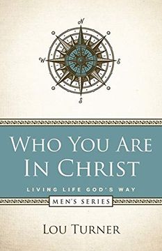 portada Who you are in Christ 