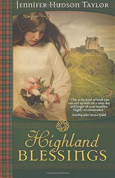 portada Highland Blessings (in English)