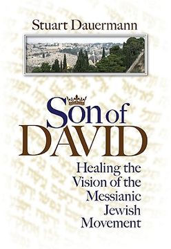 portada son of david: healing the vision of the messianic jewish movement (en Inglés)