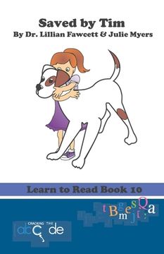 portada Saved by Tim: Learn to Read Book 10 (American Version)