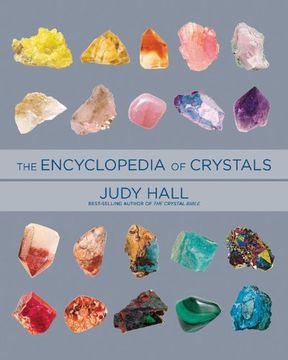 portada encyclopedia of crystals, revised and expanded (in English)