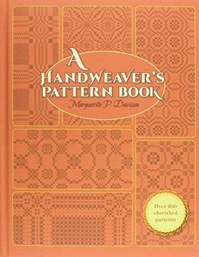 portada A Handweaver's Pattern Book