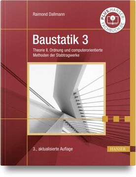 portada Baustatik 3 (in German)