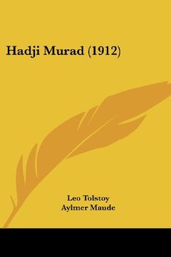 portada Hadji Murad (1912) (in English)