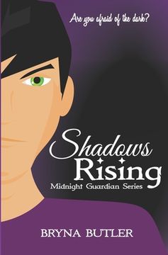 portada shadows rising (en Inglés)