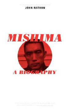 portada Mishima a Biography