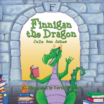 portada Finnigan the Dragon (en Inglés)