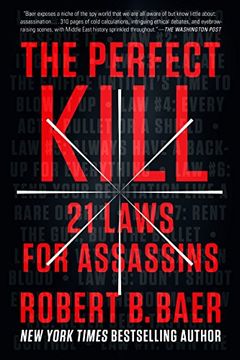 portada The Perfect Kill: 21 Laws for Assassins (en Inglés)