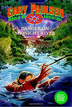 portada Danger on Midnight River: World of Adventure Series, Book 6 (en Inglés)