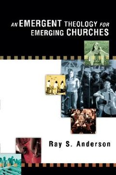 portada an emergent theology for emerging churches: (en Inglés)