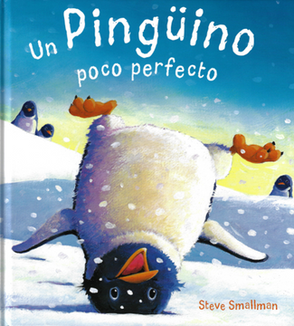 portada Story un Pingüino Poco Perfecto