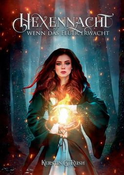 portada Hexennacht: wenn das Feuer erwacht (in German)