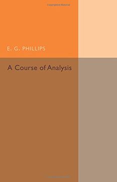 portada A Course of Analysis 