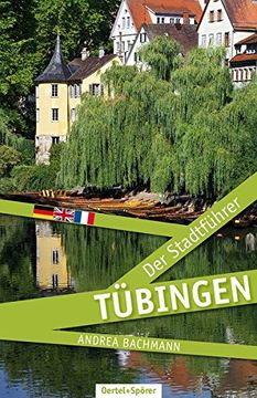 portada Tübingen - der Stadtführer (en Alemán)